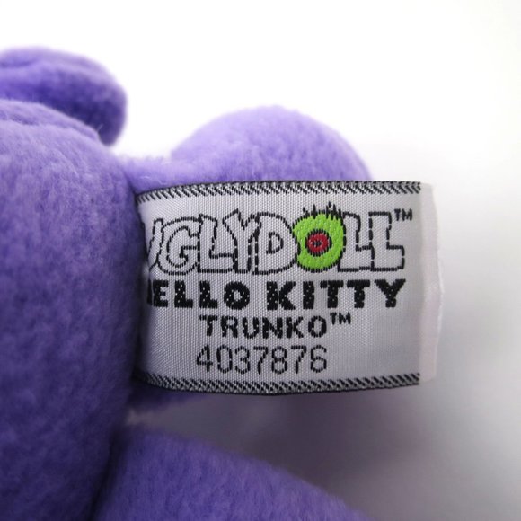 Hello Kitty x Uglydoll 9" Plush - Picture 6 of 10